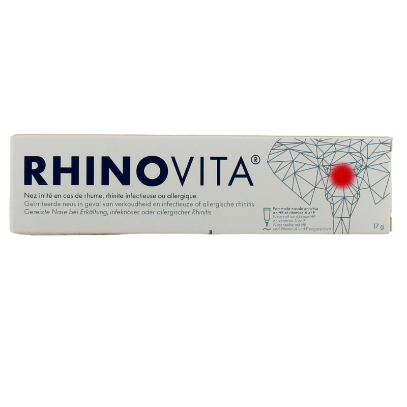 Nasal Ointment - Rhinovita - 17g