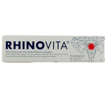 Nasal Ointment - Rhinovita - 17g