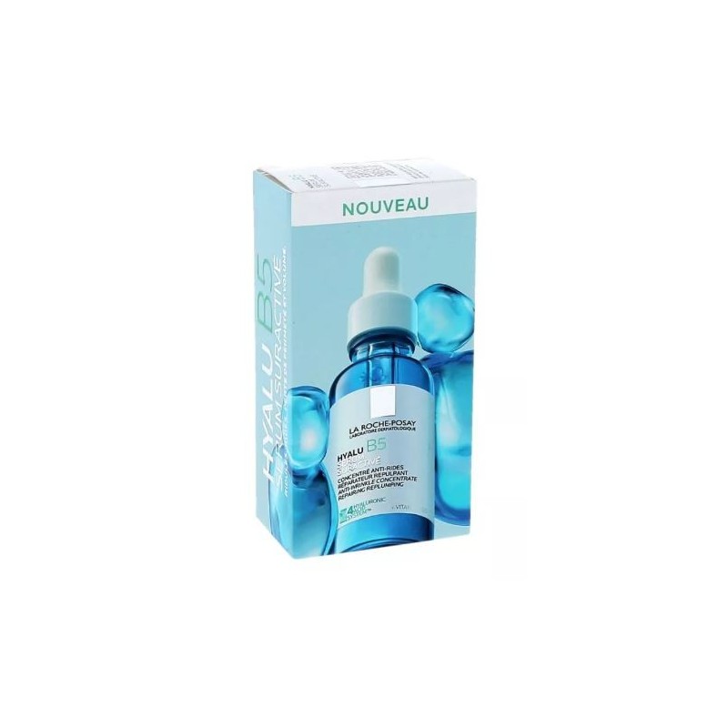 Hyalu B5 - Concentrated Anti-Wrinkle Serum - La Roche-Posay - 30ml La Roche Posay