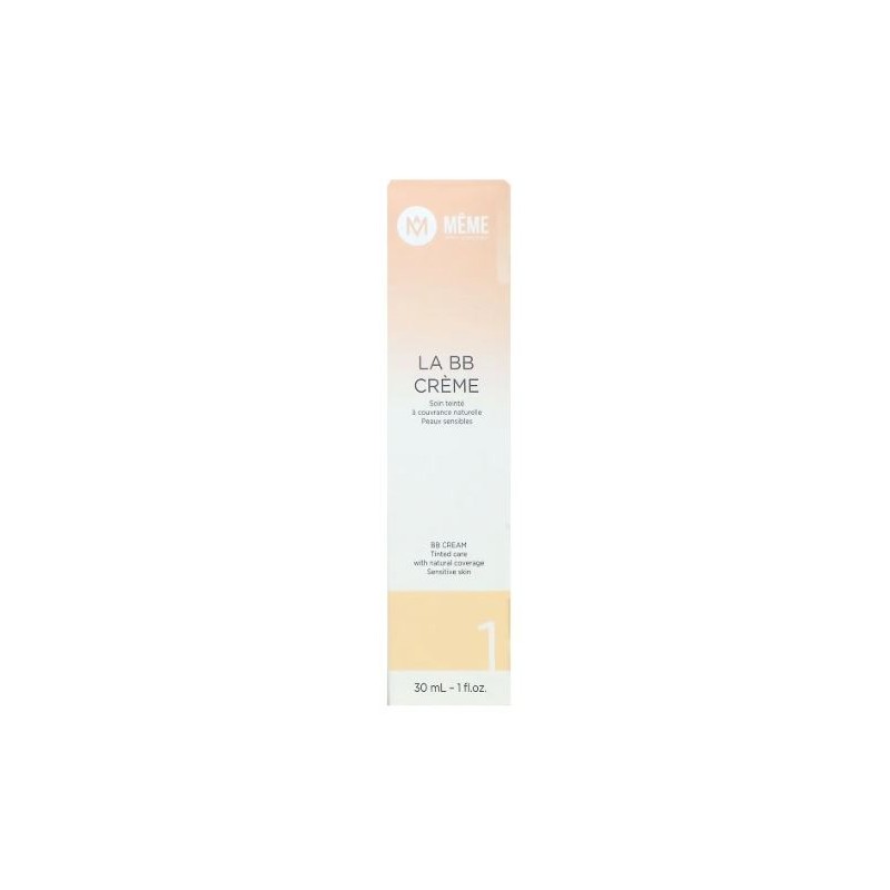 La BB Crème - Teinte Naturelle  n 1- Même - 30 ml