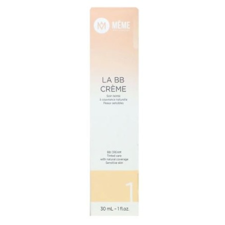 La BB Crème - Teinte Naturelle  n 1- Même - 30 ml