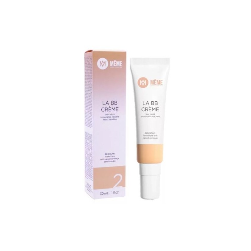 BB Cream - Shade No. 2 - Même - 30 ml