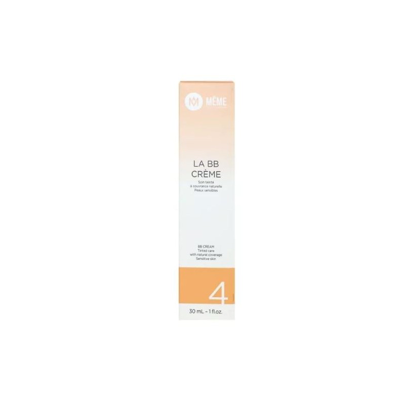 BB Cream - Shade No. 4 - Même - 30 ml
