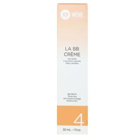 BB Cream - Shade No. 4 - Même - 30 ml