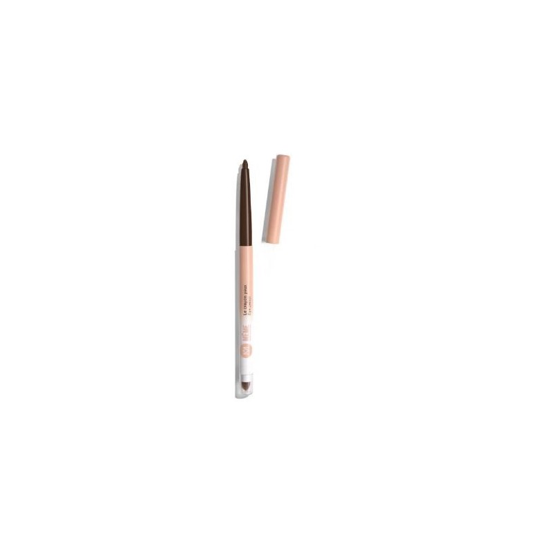 Sensitive Eye Pencil - Dark Brown - Même  - 0.3g