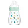Biberon en Verre - MAM - Motif Ourson - 170 ml