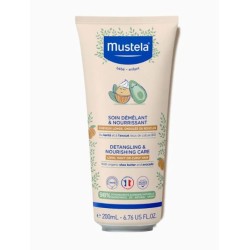 Soin Démêlant et Nourrissant - Mustela - 200 ml