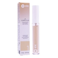 Le Correcteur - Fluide Teinté n 1 - Même - 3 ml