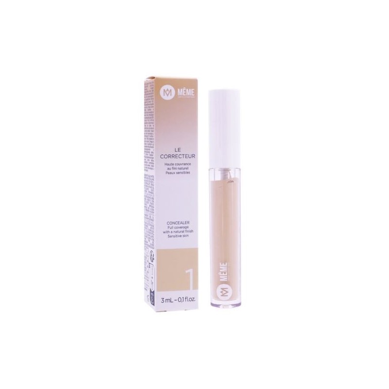 Le Correcteur - Fluide Teinté n 1 - Même - 3 ml