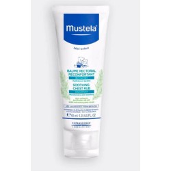 Comforting Chest Balm - Mustela - 40 ml