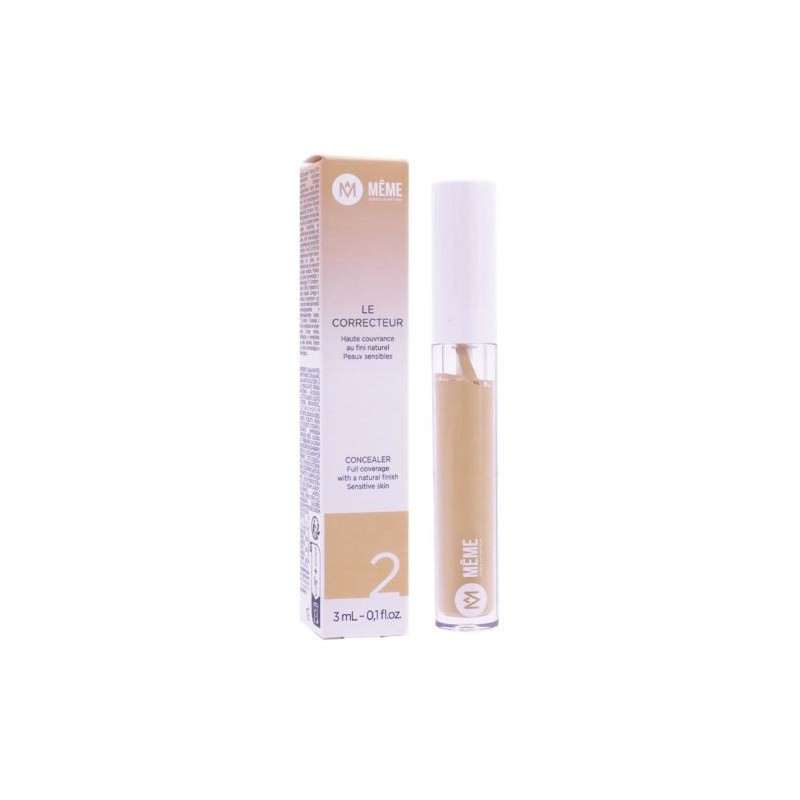 The Concealer - Tinted Fluid No. 2 - Même - 3 ml