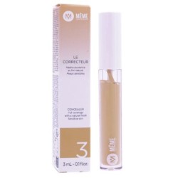 The Concealer - Tinted Fluid No. 3 - Même - 3 ml