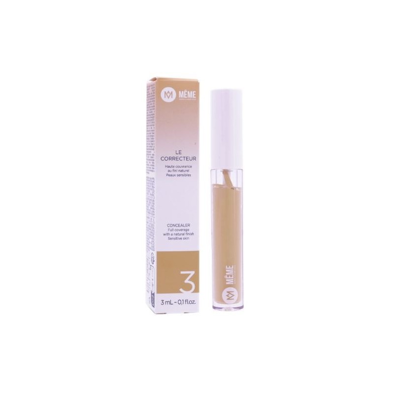 The Concealer - Tinted Fluid No. 3 - Même - 3 ml