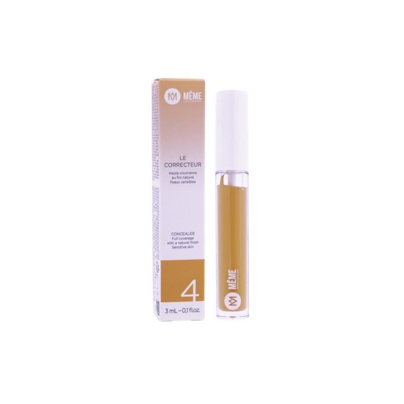 Le Correcteur - Fluide Teinté n 4 - Même - 3 ml