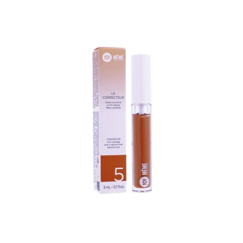 Le Correcteur - Fluide Teinté n 5 - Même - 3 ml