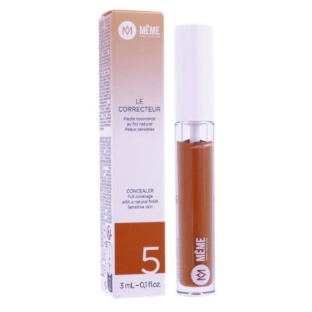 Le Correcteur - Fluide Teinté n 5 - Même - 3 ml