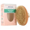 Dry Massage Brush for Cellulite - Somatoline cosmetic - Vegan