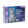 Vermifuge Chat - Pyrantel/Praziquantel - 230mg/20mg - Viatris - 2 Comprimés