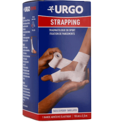 Strapping Elastic Adhesive Tape - Special Sport - URGO - 2.5 m x 10 cm