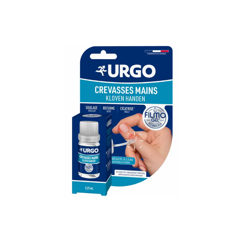 Filmogel - Cracked Hands - Urgo - 3.25ml