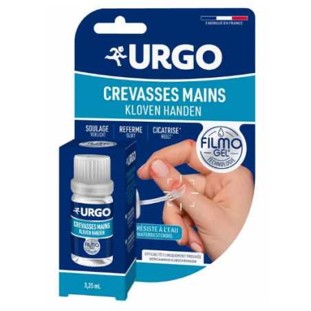 Filmogel - Cracked Hands - Urgo - 3.25ml
