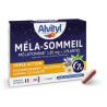 Méla-Sommeil, Endormissement, Sommeil de Qualité - Govital, 30 Gélules  30 Jours