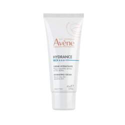Hydrance Rich Cream - Moisturizing - Avène - 40 ml