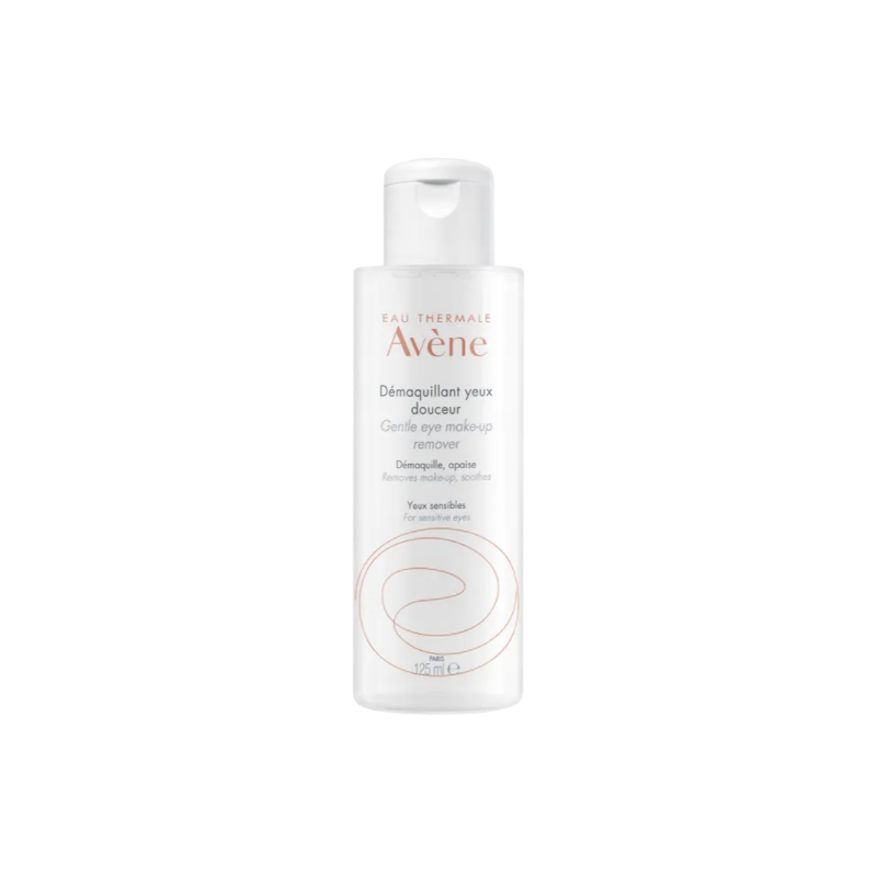 Gentle Eye Make-up Remover - Avène - 125 ml