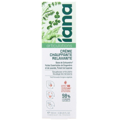 Iana Joints - Warming Relaxing Cream - 100 ml