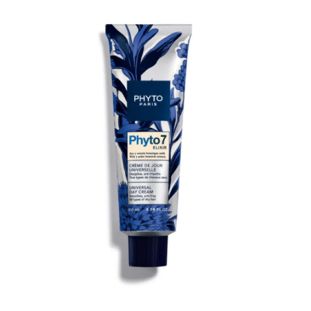 Universal Day Cream - Dry Hair - Phyto 7 Elixir- 100ml
