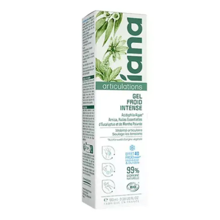 Iana Articulations - Gel Frois Intense - 100 ml