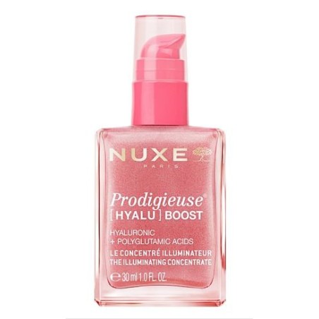 Illuminating Concentrate - Prodigieuse Hyalu Boost - Nuxe - 30ml