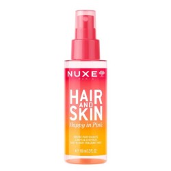 Brume Parfumante - Hair And Skin - Happy in pink - Nuxe - 100ml