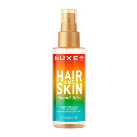 Brume Parfumante - Hair And Skin - Sunset Bliss - Nuxe - 100ml