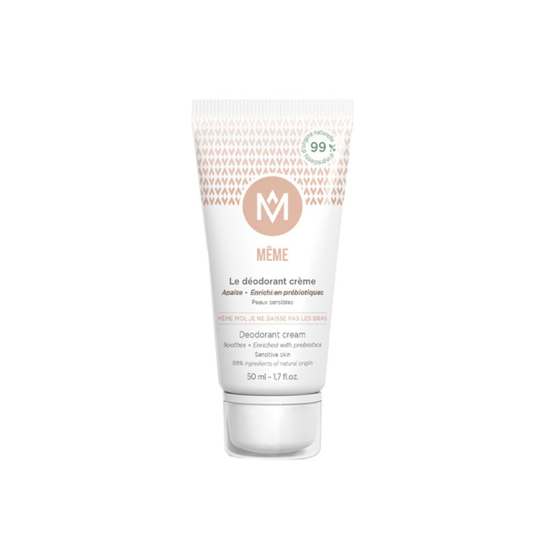The Cream Deodorant - Sensitive Skin - Même - 50 ml