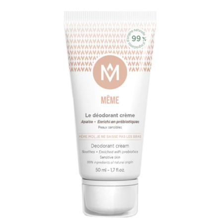 Le Déodorant Crème - Peaux Sensibles - Même - 50 ml