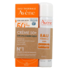 Crème Solaire Sans parfum- Très Haute Protection - SPF 50 - Avène - 50ml