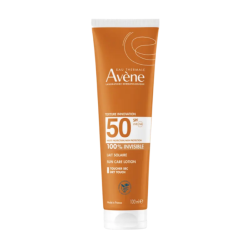 High Protection Sun Milk SPF 50 - Avène - 100 ml