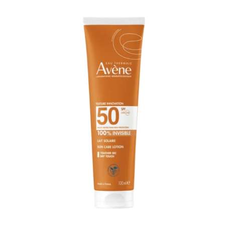 High Protection Sun Milk SPF 50 - Avène - 100 ml