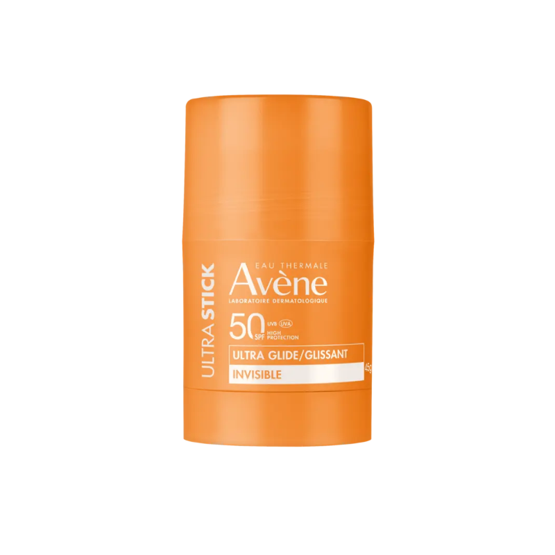 Ultra Stick SPF 50 - Ultra Slippery - Avène 45g