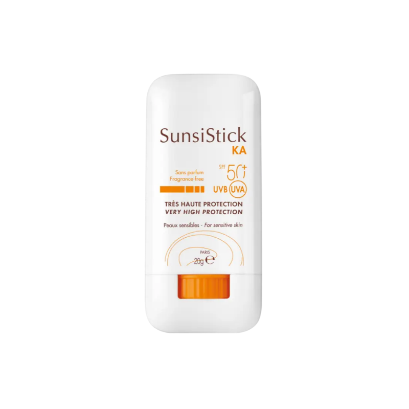SunsiStick KA SPF50+ - Très Haute Protection - Avène - 20g