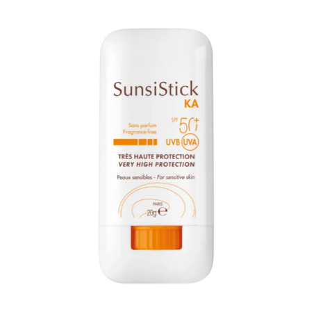SunsiStick KA SPF50+ - Très Haute Protection - Avène - 20g