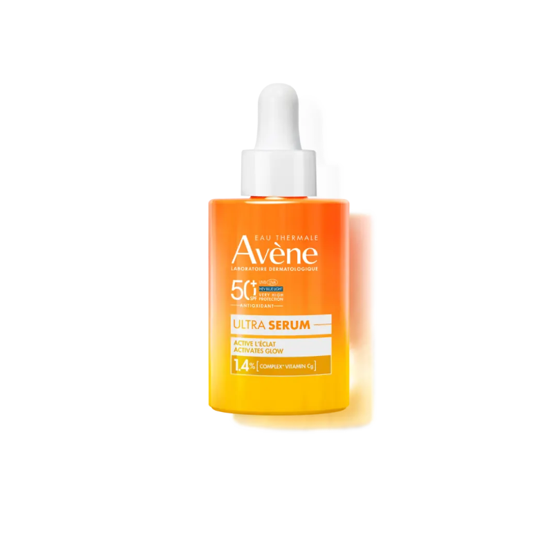 Ultra Sérum SPF50 - Active L'Eclat - Avène - 30ml
