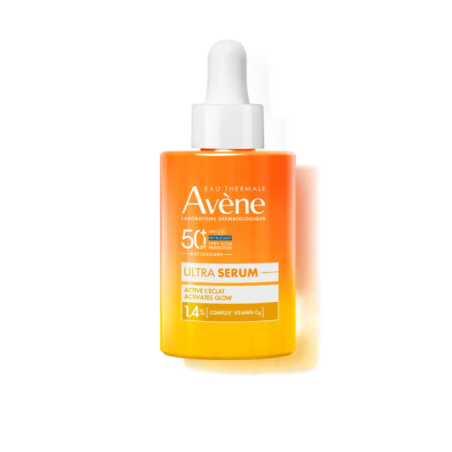 Ultra Sérum SPF50 - Active L'Eclat - Avène - 30ml