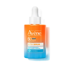 Ultra Sérum SPF50 - Hydrate Durablement - Avène - 30ml