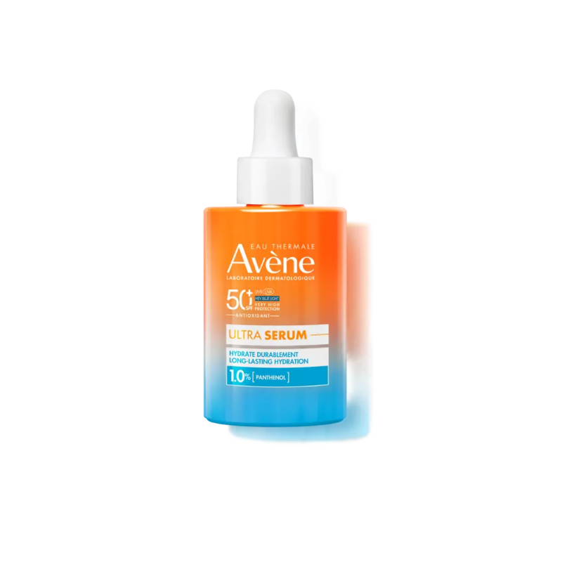 Ultra Sérum SPF50 - Hydrate Durablement - Avène - 30ml