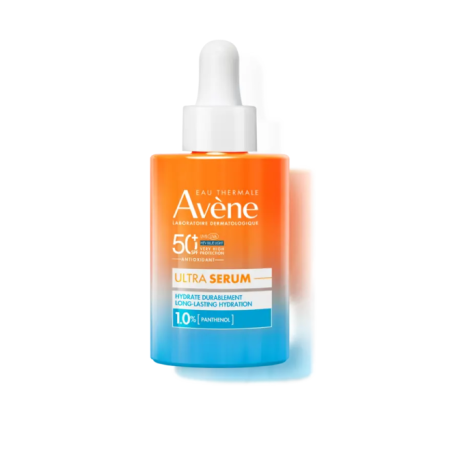 Ultra Serum SPF50 - Hydrate Durably - Avène - 30ml
