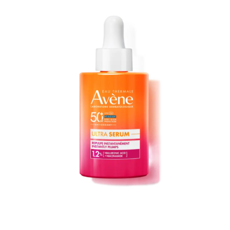 Ultra Serum SPF50 - Instant Repulping - Avène - 30ml