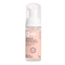 Sensitive Hand Sanitizing Foam - Même - 50ml