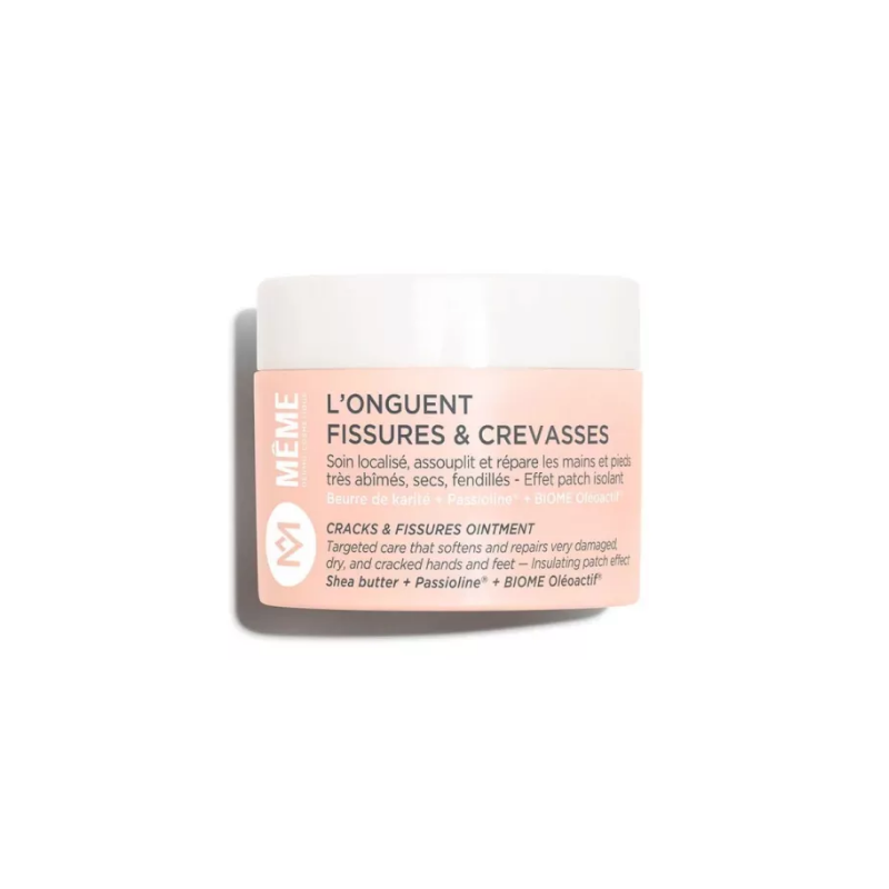 Onguent Fissures & Crevasses - Même - 30ml